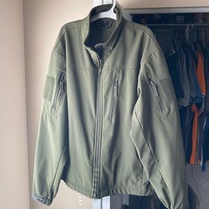 Condor Phantom Soft Shell Tactical Jacket, Size Large